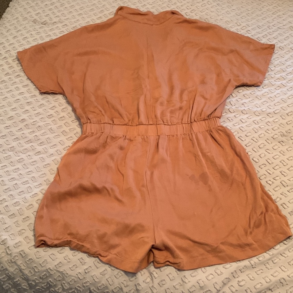 Brown romper - Picture 5 of 5